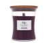 WoodWick Black Cherry Duftkerze 275 g