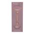 Revolution Skincare Roller Rose Quartz Facial Roller Massageroller & Stein für Frauen 1 St.