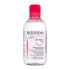BIODERMA Sensibio H₂O Mizellenwasser für Frauen 250 ml