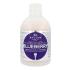 Kallos Cosmetics Blueberry Shampoo für Frauen 1000 ml