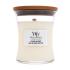 WoodWick Island Coconut Duftkerze 275 g