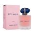 Giorgio Armani My Way Floral Eau de Parfum für Frauen 90 ml
