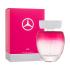Mercedes-Benz Rose Eau de Toilette für Frauen 90 ml
