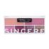 Makeup Revolution London Colour Play Shadow Palette Lidschatten für Frauen 5,2 g Farbton  Sincere