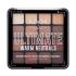 NYX Professional Makeup Ultimate Warm Neutrals Lidschatten für Frauen 12,8 g