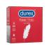 Durex Feel Thin Ultra Kondom für Herren Set