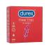 Durex Feel Thin Classic Kondom für Herren Set