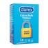 Durex Extra Safe Thicker Kondom für Herren Set