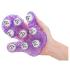 Simple & True Roller Balls Massager Purple Massagemittel 1 St.