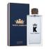 Dolce&Gabbana K Eau de Toilette für Herren 200 ml