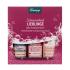 Kneipp Schaumbad Lieblinge Geschenkset Badeschaum Tiefen Entspannung 100 ml + Badeschaum Glückliche Auszeit 100 ml + Badeschaum Hautzarte Verwöhnung 100 ml