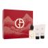 Giorgio Armani Sì Geschenkset Eau de Parfum 50 ml + Körperlotion 50 ml + Duschgel 50 ml