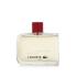 Lacoste Red Eau de Toilette für Herren 125 ml Tester