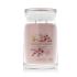 Yankee Candle Signature Pink Cherry & Vanilla Duftkerze 567 g