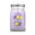 Yankee Candle Signature Lemon Lavender Duftkerze 567 g