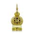 Khadlaj Shamookh Gold Parfümiertes Öl 20 ml