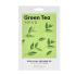 Missha Airy Fit Sheet Mask Green Tea Gesichtsmaske 19 g