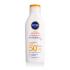 Nivea Sun Sensitive Immediate Protect Lotion SPF50+ Sonnenschutz 200 ml