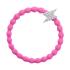 By Eloise London Silver Bling Diamanté Bolt Haargummi für Frauen 1 St. Farbton  Neon Pink