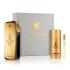 Paco Rabanne 1 Million Geschenkset Eau de Toilette 100 ml + Deodorant 150 ml + Eau de Toilette 10 ml
