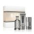 HUGO BOSS Boss Bottled Geschenkset Eau de Parfum 100 ml + Duschgel 100 ml + Deostick 75 ml