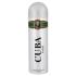 Cuba Green Deodorant für Herren 200 ml