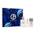 Giorgio Armani Acqua di Giò Pour Homme Geschenkset EDT 100 ml + EDT 15 ml + Deostick 75 ml