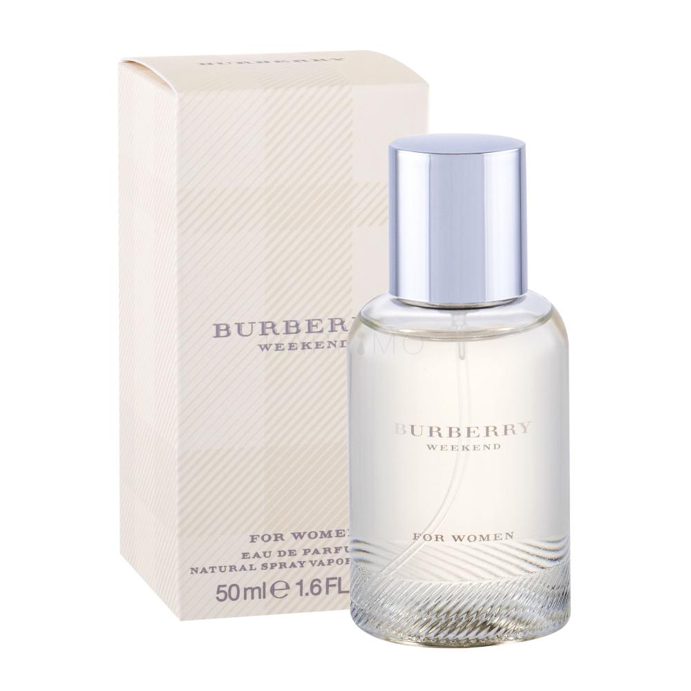 Burberry Weekend For Women Eau de Parfum für Frauen 50 ml
