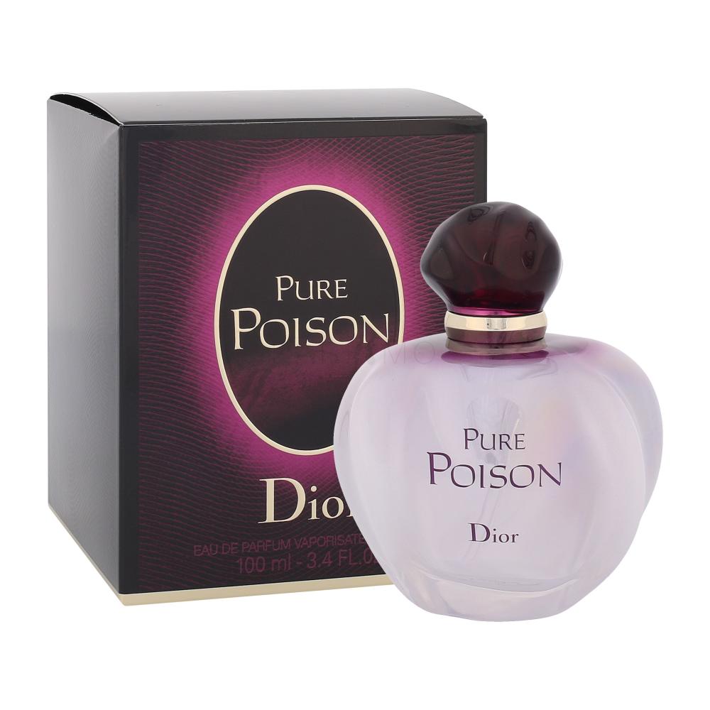 ディオールDior Pure Poison Eau de Parfum Dior Pure Poison Eau de Parfum für Frauen 100 ml | PARFIMO.ch®