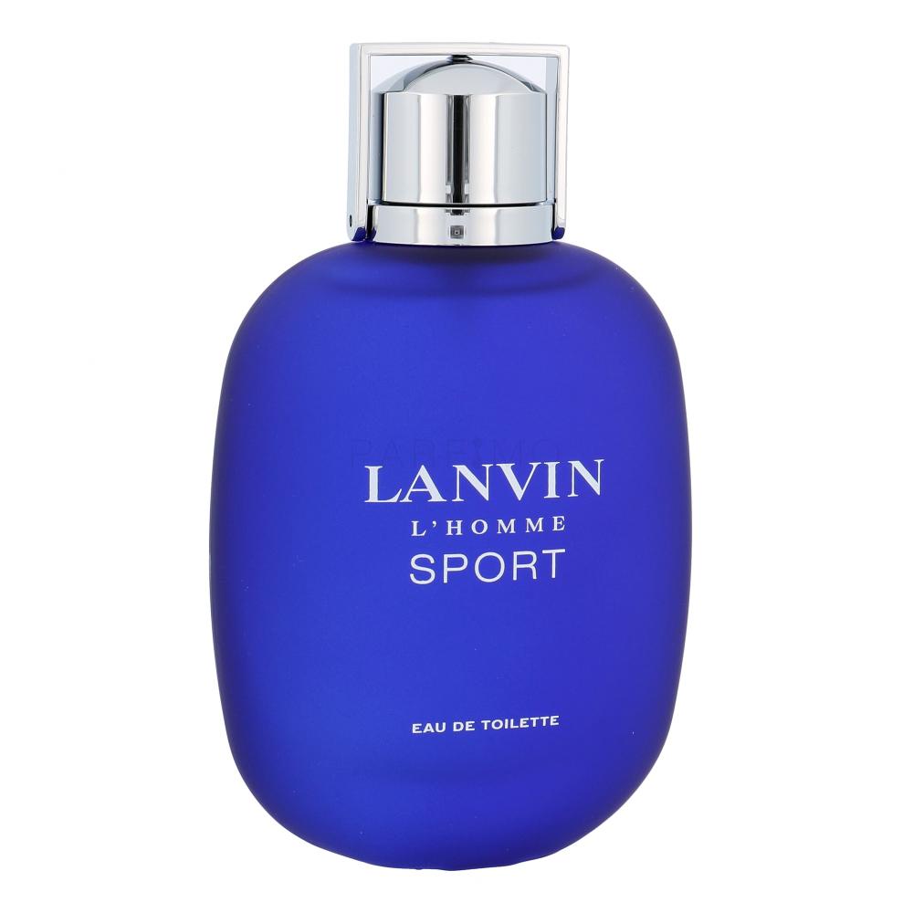 Lanvin L´Homme Sport Eau de Toilette für Herren 100 ml | PARFIMO.ch®