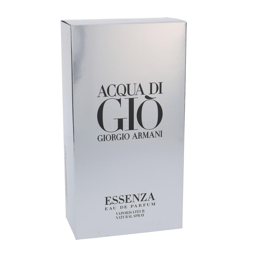 acqua di giò essenza
