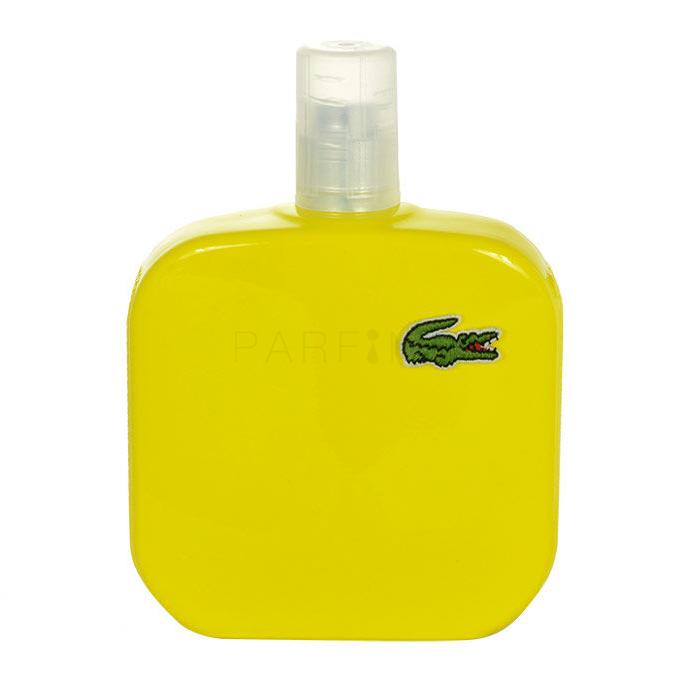 lacoste jaune yellow