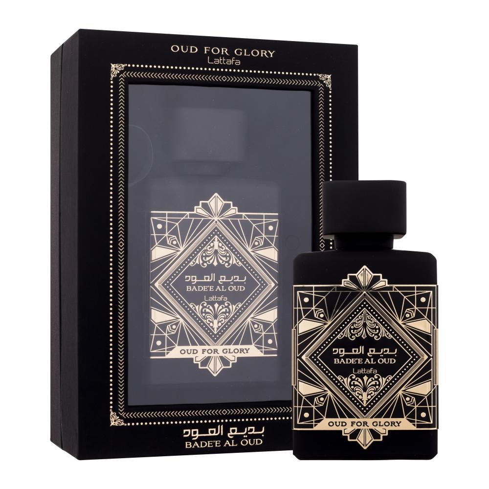 oud parfum