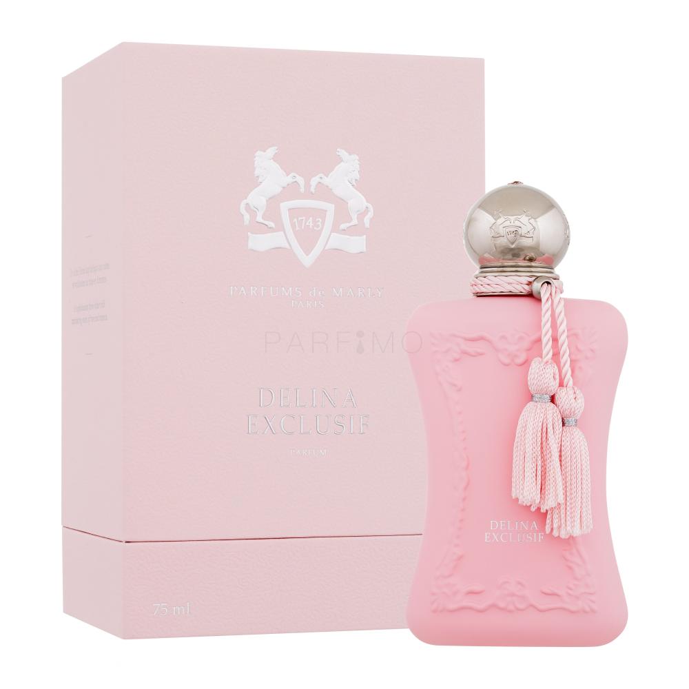 Delina Exclusive 75ml １００００％正規品 Parfums de Marly Delina Exclusif Parfum für Frauen 75 ml