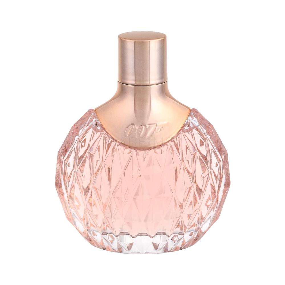 Parfimo James Bond 007 Parfum Damen James Bond Parfum Blau James