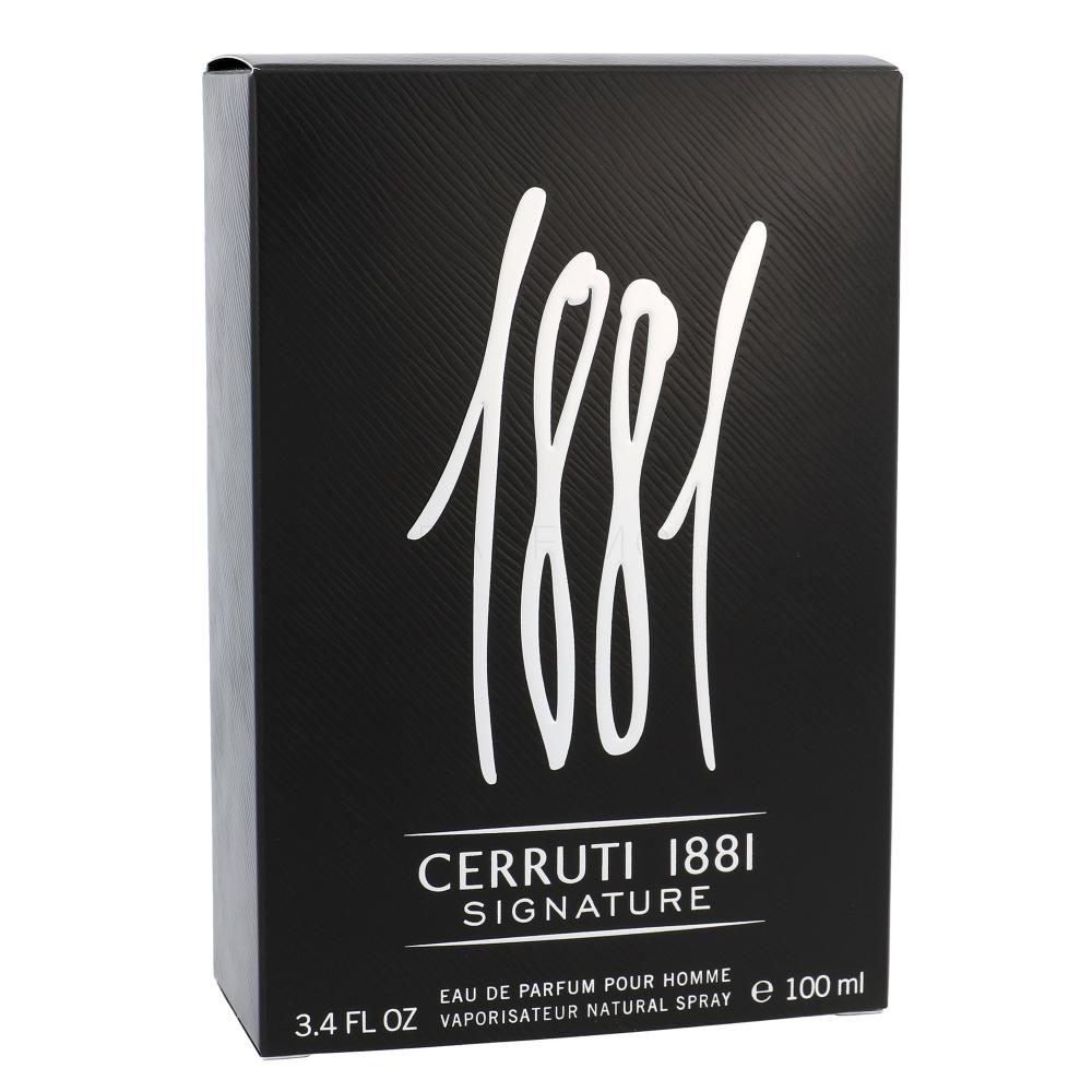 Nino Cerruti Cerruti 1881 Signature Eau de Parfum für Herren 100 ml ...
