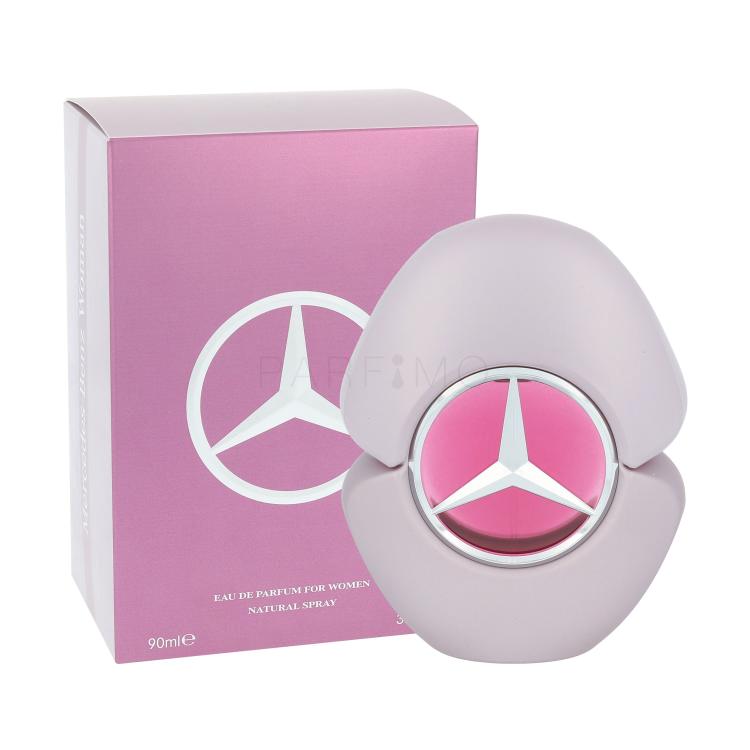 Mercedes-Benz Woman Eau de Parfum für Frauen 90 ml
