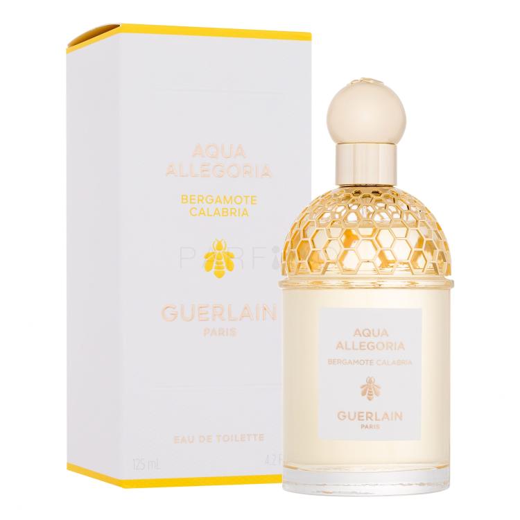 Guerlain Aqua Allegoria Bergamote Calabria Eau de Toilette für Frauen 125 ml