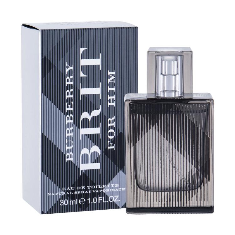 Burberry Brit For Men Eau de Toilette für Herren 30 ml