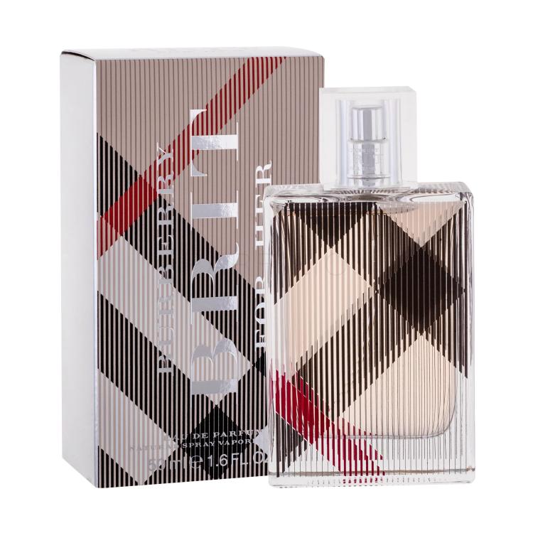 Burberry Brit for Her Eau de Parfum für Frauen 50 ml