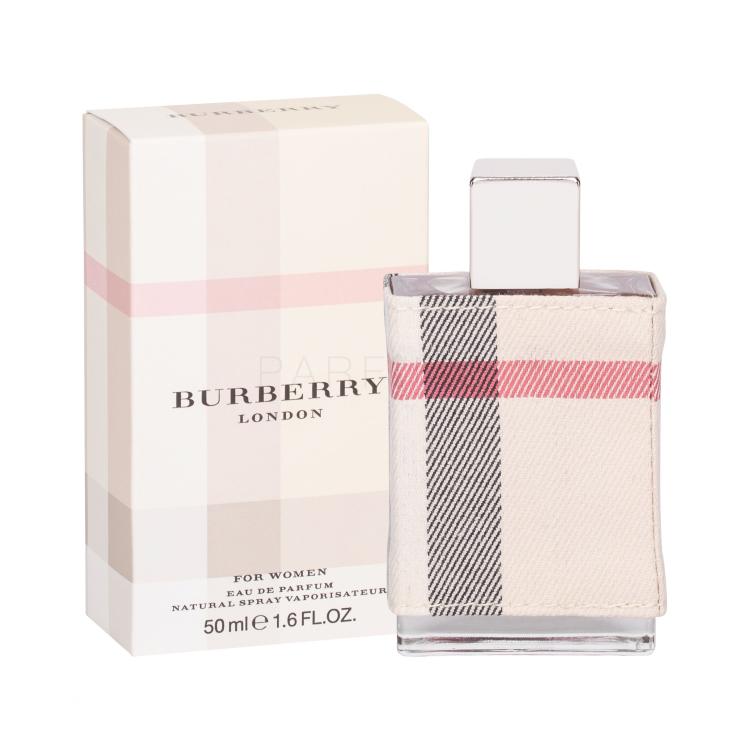 Burberry London Eau de Parfum für Frauen 50 ml