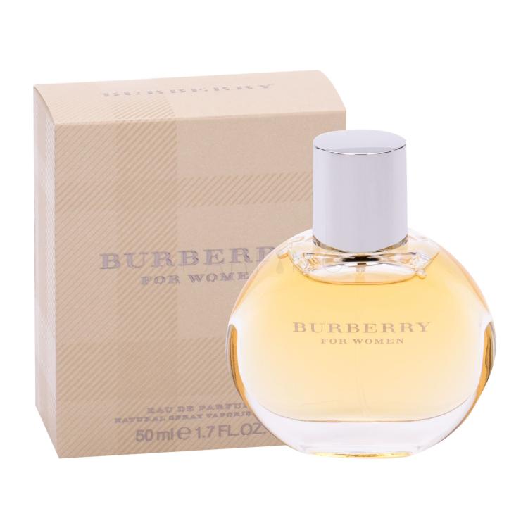 Burberry For Women Eau de Parfum für Frauen 50 ml