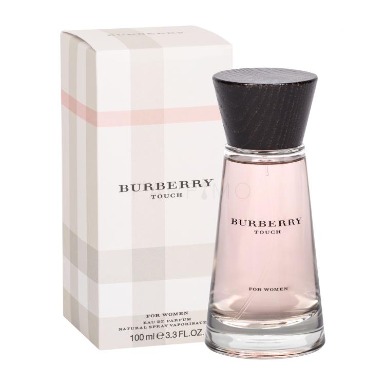 Burberry Touch For Women Eau de Parfum für Frauen 100 ml