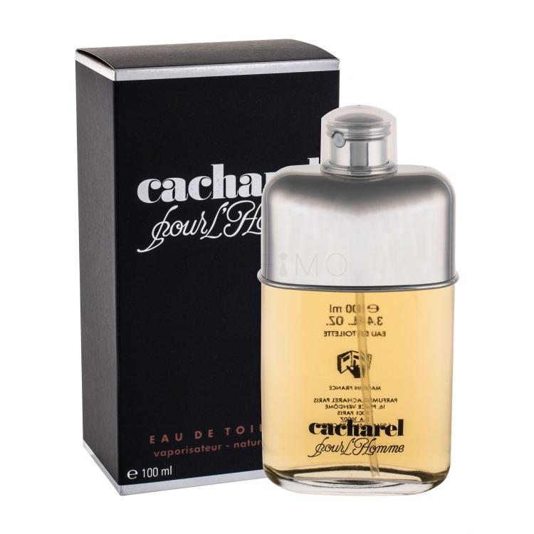 Cacharel Pour Homme Eau de Toilette für Herren 100 ml