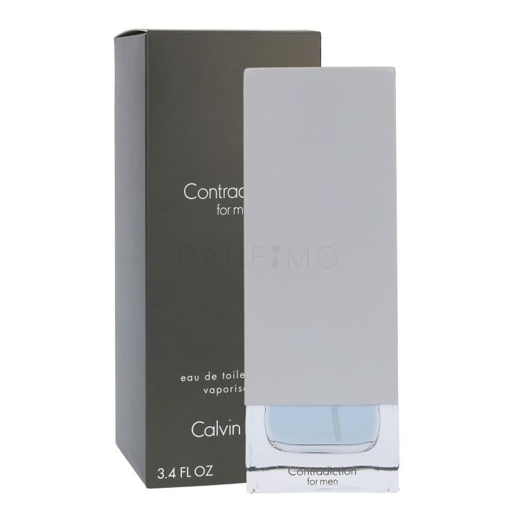 Calvin Klein Contradiction For Men Eau de Toilette für Herren 100 ml