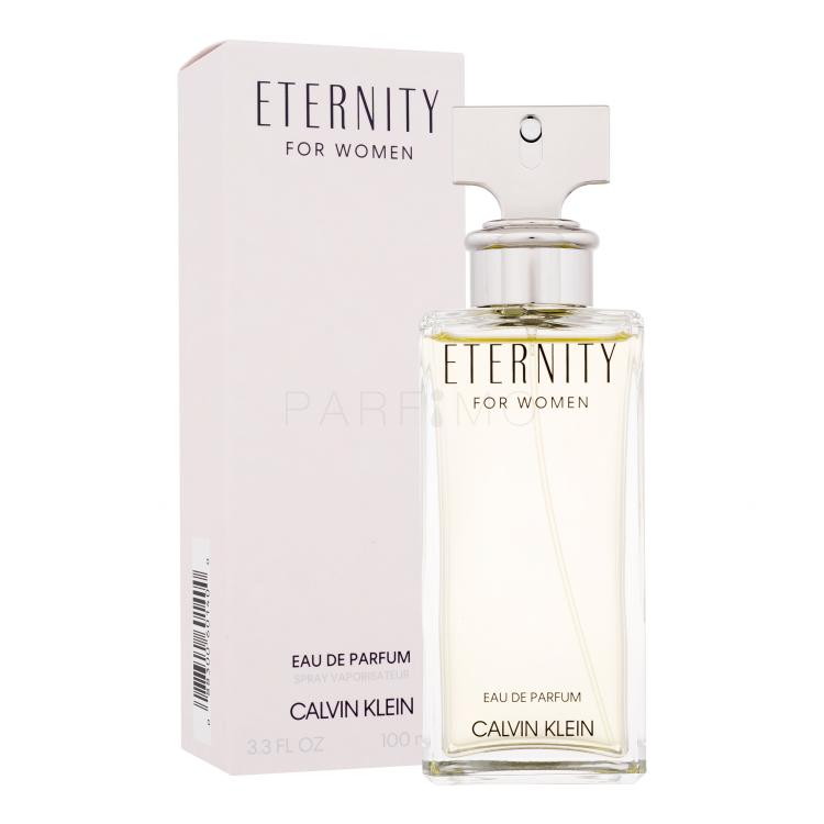 Calvin Klein Eternity Eau de Parfum für Frauen 100 ml
