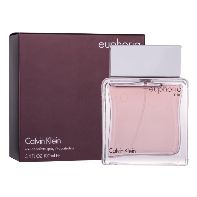 Calvin Klein Euphoria Eau de Toilette für Herren 100 ml