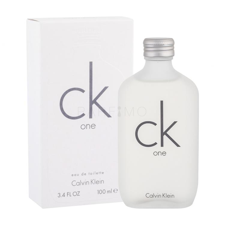 Calvin Klein CK One Eau de Toilette 100 ml