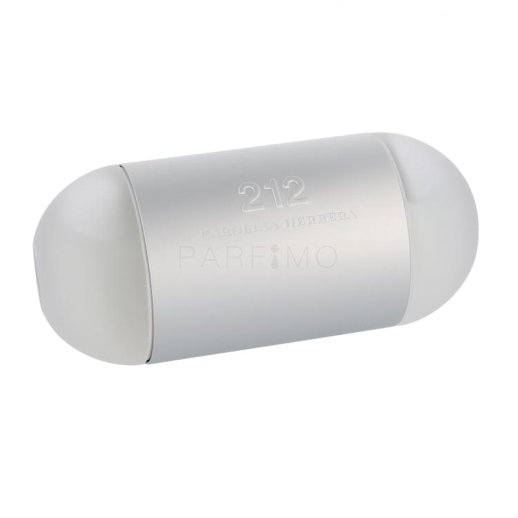 Carolina Herrera 212 NYC Eau de Toilette für Frauen 100 ml Tester