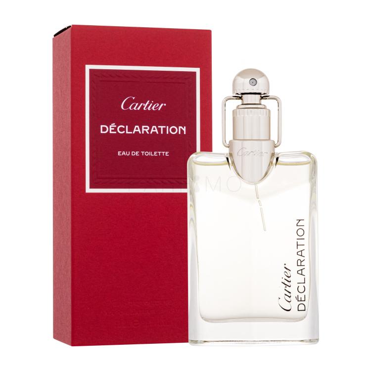 Cartier Déclaration Eau de Toilette für Herren 50 ml